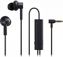 продажа Наушники Xiaomi Mi Noise Canceling Earphones (черный)