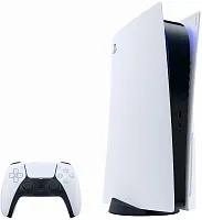 продажа Игровая приставка PlayStation 5 CFI-1216A белый/черный