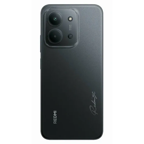 сертифицированный Xiaomi REDMI 15C 4/128GB Midnight Black фото 4