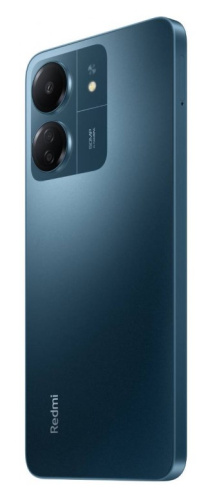 сертифицированный Xiaomi Redmi 13C 8/256GB Navy Blue фото 6