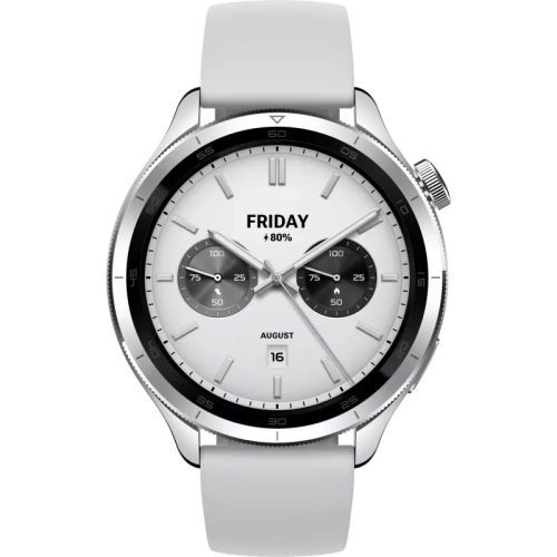 сертифицированный Часы Xiaomi Watch S4 Silver