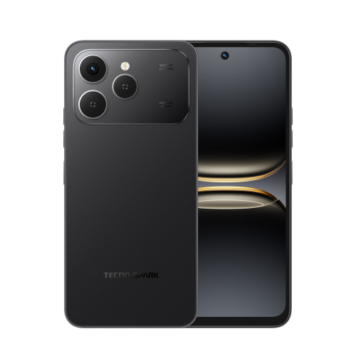 сертифицированный TECNO Spark 40 8/256GB Ink Black
