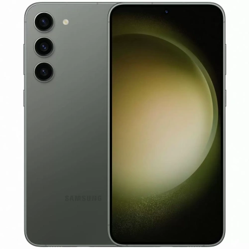 сертифицированный Samsung S23+ SM-S916B 8/256GB Green RU