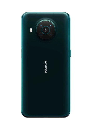 сертифицированный Nokia X10 DS TA-1332 6/128 Гб Зеленый фото 3