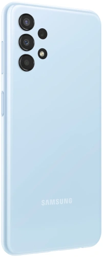 сертифицированный Samsung A13 A135F 128GB Голубой фото 5