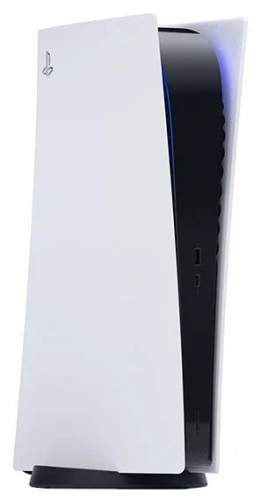 сертифицированный Игровая приставка PlayStation 5 CFI-1109A01 белый/черный фото 2