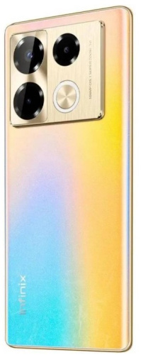 сертифицированный Infinix NOTE 40 8/256GB Titan Gold фото 7