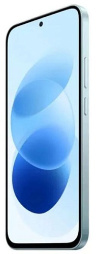 сертифицированный Xiaomi Redmi Note 17 4/128GB Голубой фото 2