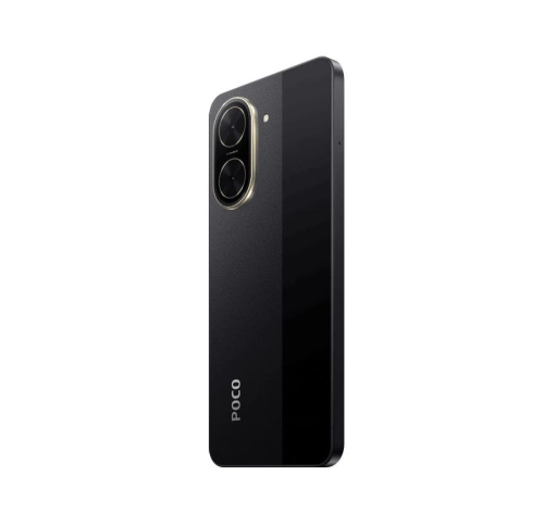 сертифицированный POCO C71 4/128GB Black фото 2