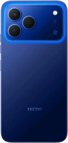 сертифицированный TECNO Spark 50 4/128GB Синий фото 2