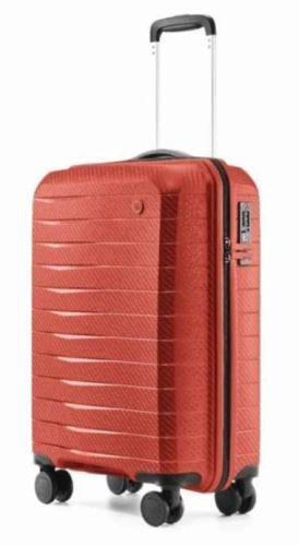 сертифицированный Чемодан NinetyGo PC Luggage 24" красный фото 3