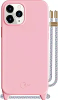 продажа Накладка для Apple iPhone 12 Pro Max Play Baby Pink SwitchEasy