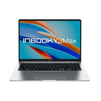 продажа Ноутбук Infinix Inbook Y3 Max YL613 i3 1215U/8Gb/SSD512Gb/16"/IPS/FHD/W11/silver