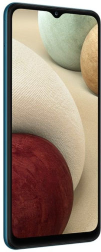 сертифицированный Samsung A12 A127F/DS 32GB Синий фото 3