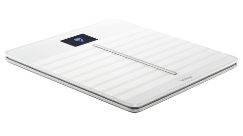 сертифицированный Весы Withings Body Cardio Scale (Белый) фото 2