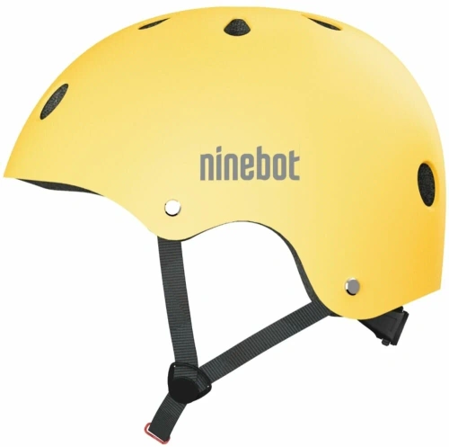 сертифицированный Шлем детский Ninebot By Segway Kids Helmet XS Yellow