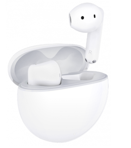 сертифицированный Гарнитура беспроводная Honor Choice Earbuds X7E White фото 3