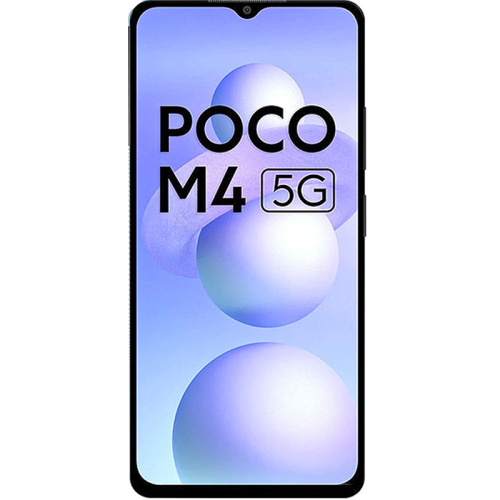 сертифицированный POCO M4 5G 4/64 GB Cool Blue фото 2