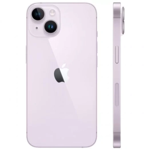 сертифицированный Apple iPhone 14 128 Gb Purple GB фото 3