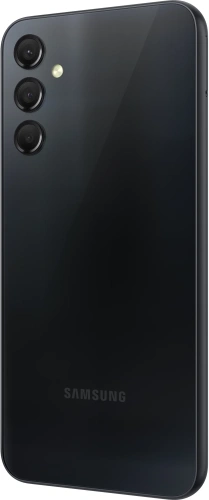 сертифицированный Samsung A24 A245F 4/128GB Black RU фото 3