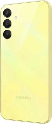 сертифицированный Samsung A15 A155F 4/128Gb Желтый PI фото 5