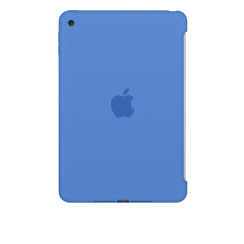 сертифицированный Чехол Apple iPad Pro 9.7" Silicone Case - Royal Blue (кобальт) фото 2