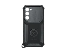 продажа Накладка Samsung S23+ Rugged Gadget Case титан