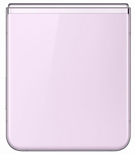 сертифицированный Samsung Z Flip 5 5G F731B 8/512GB Lavender RU фото 7