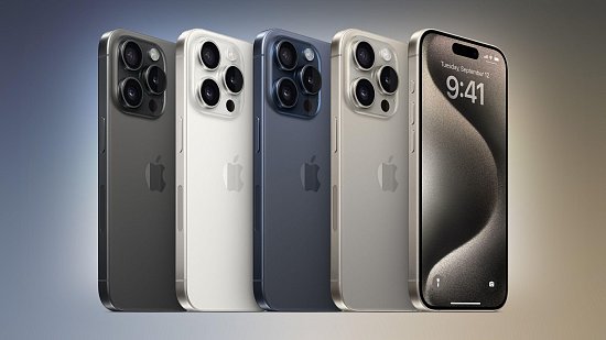 iPhone 15 Pro и iPhone 15 Pro Max — революция или эволюция?