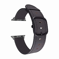 продажа Ремешок для Apple Watch Band 38/40mm Lyambda Minkar кожаный (40-ICO)