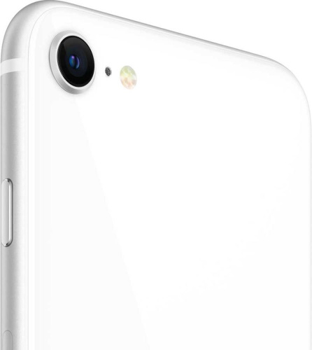 сертифицированный Apple iPhone SE 128Gb 2020 White фото 5