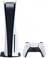 продажа Игровая приставка PlayStation 5 CFI-1208A белый/черный