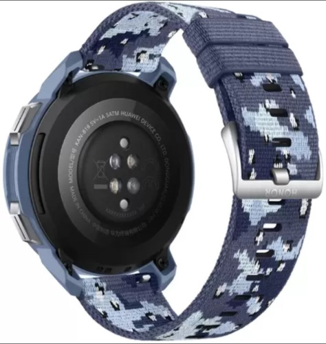 сертифицированный Умные часы Honor Watch GS Pro Серый фото 2
