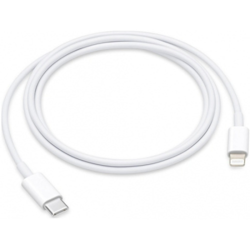 сертифицированный Кабель Apple USB-C to Lightning 1m -ZML