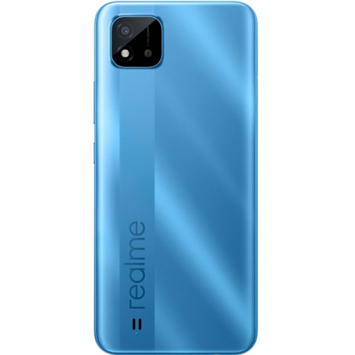 сертифицированный Realme C11 (2021) 2/32GB Синий фото 3