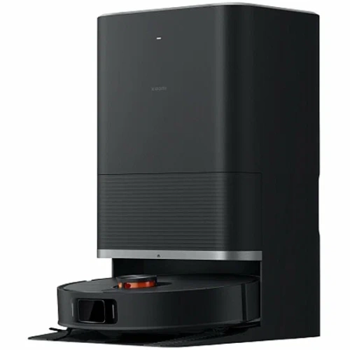 сертифицированный Робот-пылесос Xiaomi Robot Vacuum X20 Max Black EU фото 5