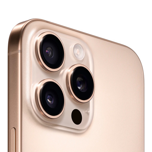 сертифицированный Apple iPhone 16 Pro Max 256Gb Desert Titanium GB фото 4