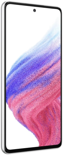 сертифицированный Samsung A53 5G A536E 256GB Белый фото 3