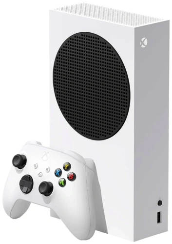 сертифицированный Игровая приставка Microsoft Xbox Series S