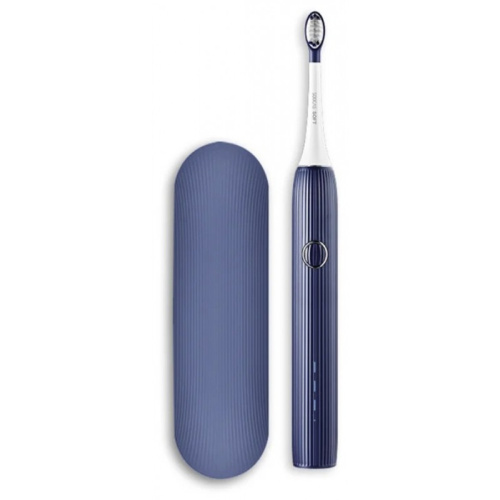 сертифицированный Электрическая зубная щетка Xiaomi Mi Soocas V1 синяя