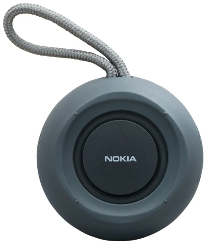 сертифицированный Беспроводная колонка Nokia SP-101 черная