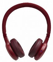 продажа Наушники JBL беспроводные Live 400BT Красная