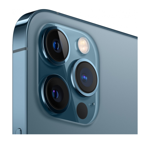 сертифицированный Apple iPhone 12 Pro Max 256 Gb Blue фото 4