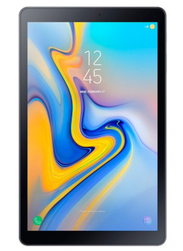 сертифицированный Планшет Samsung Galaxy Tab A 10.5 SM-T595 32Gb серый