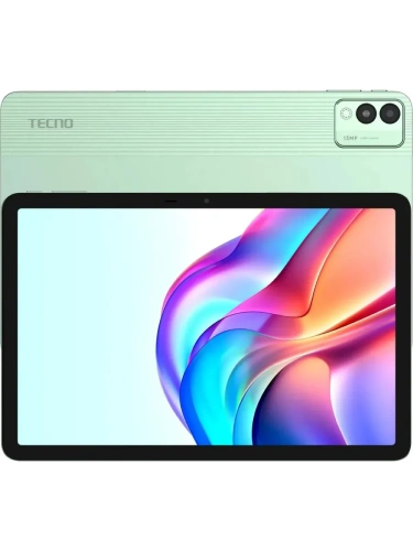 сертифицированный Планшет Tecno T1101 MEGAPAD 11 SE 10.95" 8С/8Gb/128Gb LTE Vitality green
