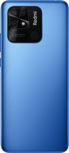сертифицированный Xiaomi Redmi 10C 4/128GB Ocean Blue фото 2