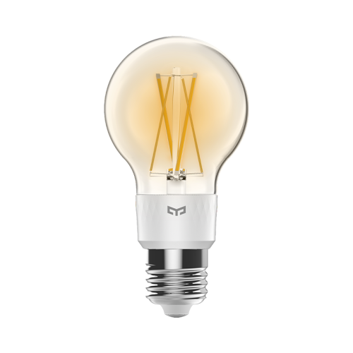 сертифицированный Умная лампочка Yeelight Smart LED Filament Light White