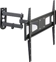 продажа Кронштейн Hama R1 118157 37"-75" Черный макс. вес 30 кг наст. поворотно-выдвижной и наклонный