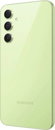сертифицированный Samsung A54 5G A546E 6/128GB Lime RU фото 5