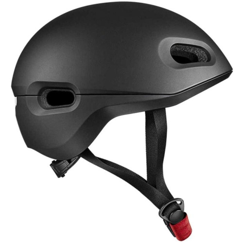 сертифицированный Велосипедный шлем Xiaomi Mi Commuter Helmet (черный) M